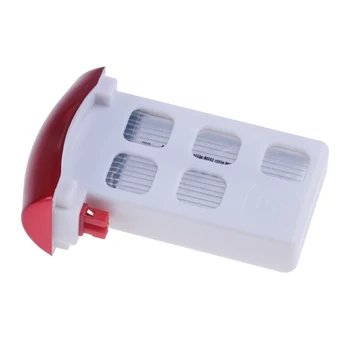 Alternative view of 3.7V 500mah Lipo Batteries + 1 To 5 Balance Charger for Syma X5U X5UC X5UW WIFI FPV Rc Quadcopter Drone Spare Parts