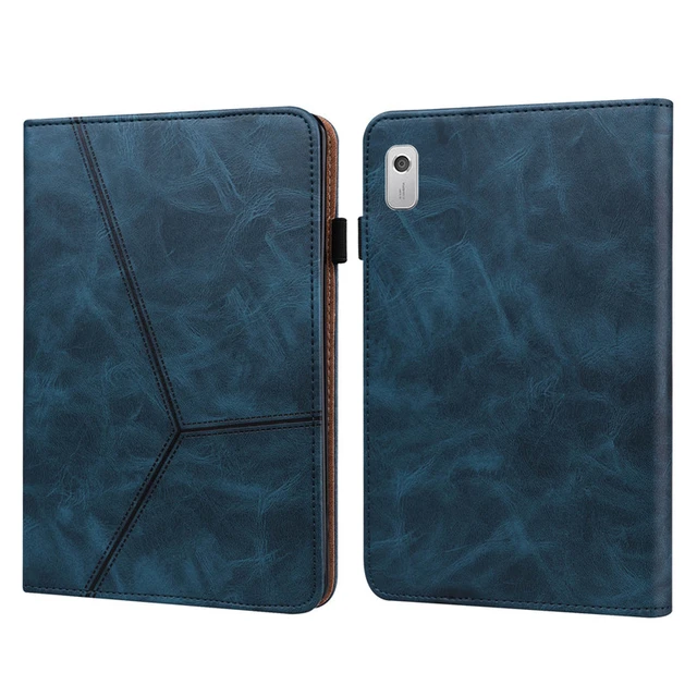 For Lenovo Tab M9 Case 9 Stand Flip Cover For Lenovo M9 Tablet Case For  Funda Lenovo Tab M9 M 9 inch TB-310FU TB-310XU Cover - AliExpress