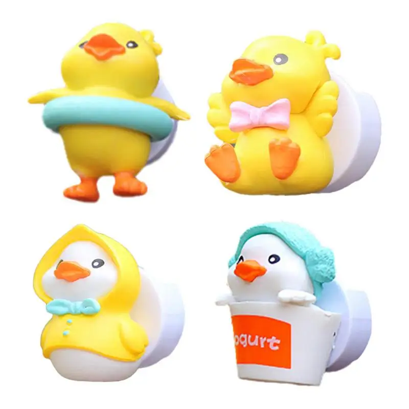 

Освежитель воздуха в форме утенка, ароматизатор для ароматерапии с зажимом для вентиляционного отверстия, аксессуары для салона автомобиля, внедорожника