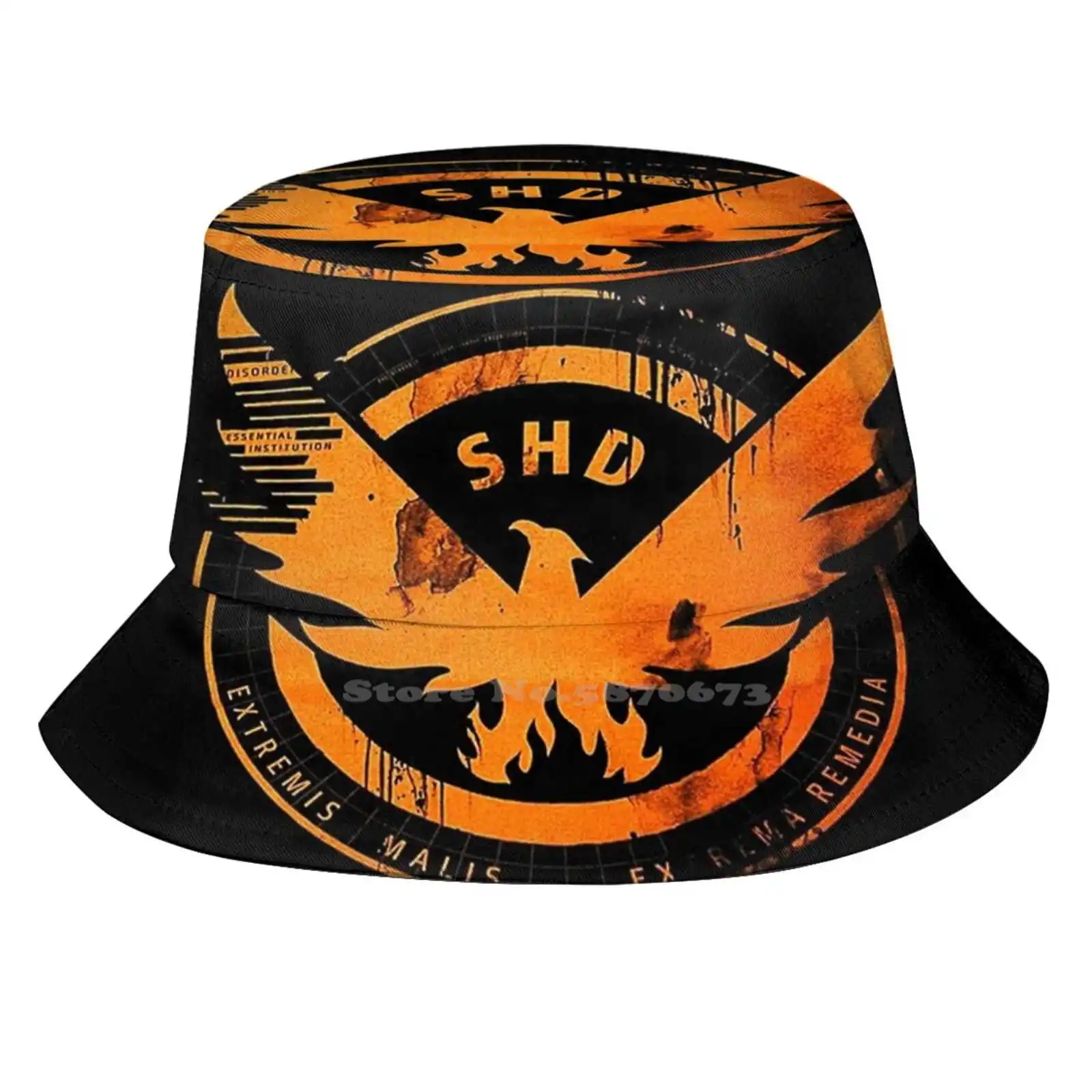 La Divisione 2 Outdoor Sun Fishing Panama Hats The Division Shd Military Homeland Division Joy Division Metro Exodus Game