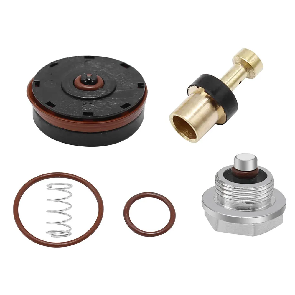 

N008792 Regulator Repair Kit for Air Compressor Boost Compressor Performance Durable Metal and Rubber Material