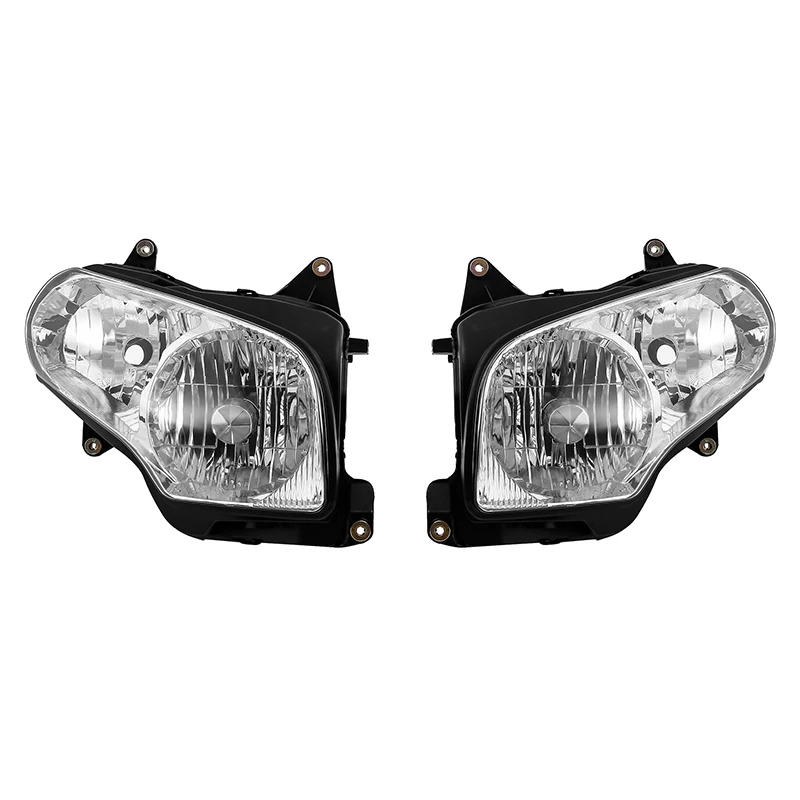 

Motorcycle Headlight Head Light Lamp Assembly For Honda Goldwing 1800 GL1800 2001-2011