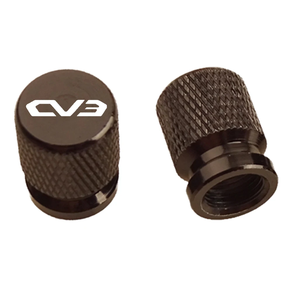 Aluminum Universal Motorcycle Tire Valve Cap