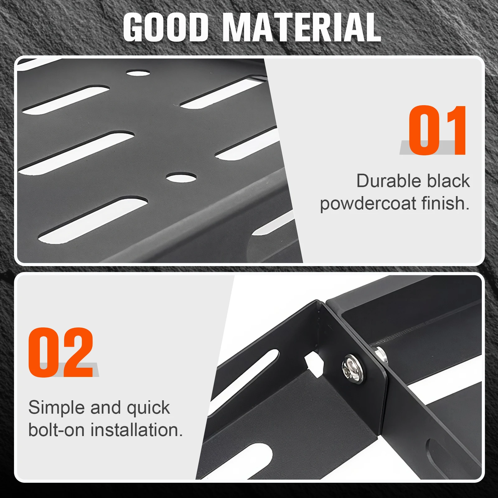 Rear Trunk Cargo Rack Basket Tray Steel Shelf Interior Storage Luggage Carrier for Jeep Wrangler JL Accessories