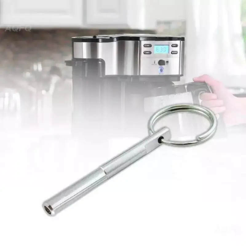 Reparatur Werkzeug Jura Capresso Ss316 Ovale Kopf Schrauben Spezielle Bit Nespresso Kaffee Maschera Riparazione Strumento Di Rimozione Della Sicurezza