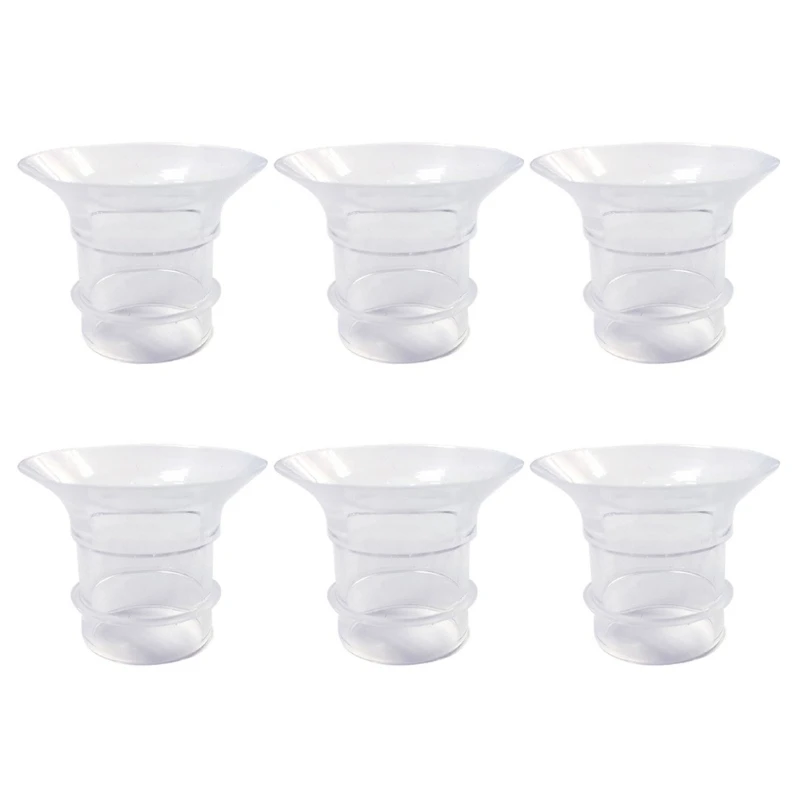 

Silicone Flange Inserts for Breast Electric Breastpump Shield Narrow Insert