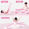 Children's Dance Elastic Band Digital Section for Stretching Resistance Belt Exercise Gymnastics Girls Rubber Band for Training 4