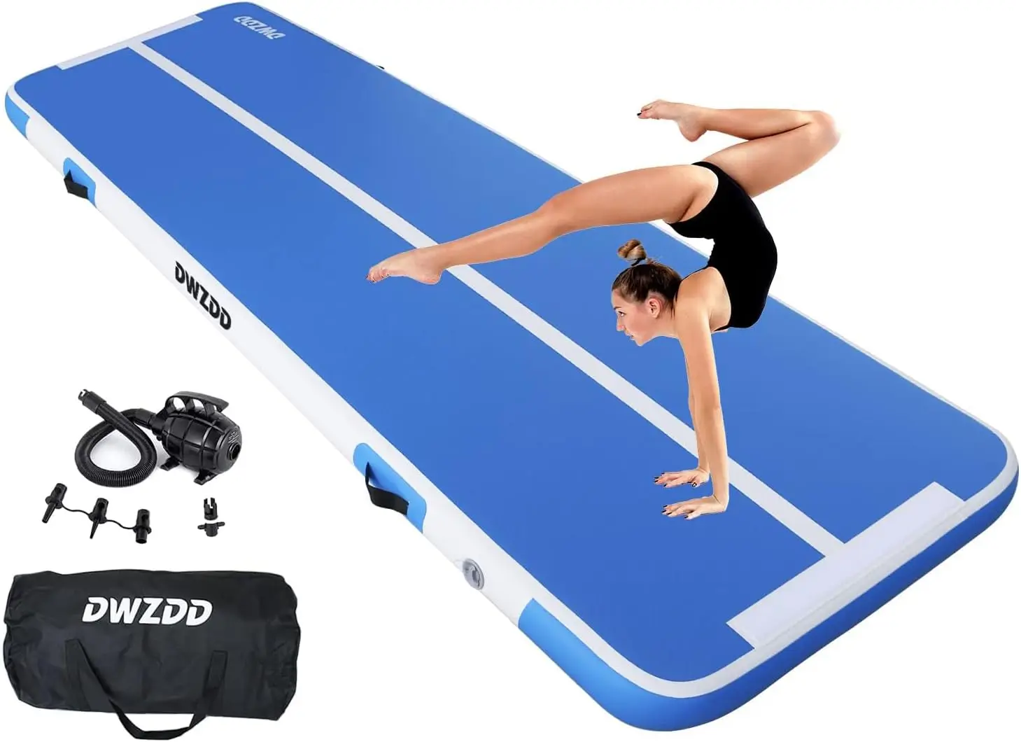 Gymnastics Air Mat Tumbling Mat Inflatable Gymnastics Tumble Track