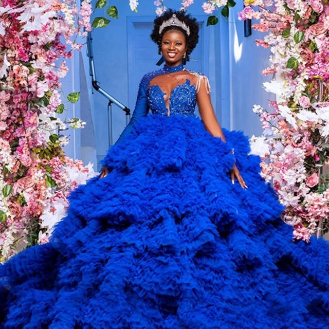 NYLBFW Confirmed: Ball Gowns are a Trend for 2024 Weddings and Here's –  Wedding Day Match