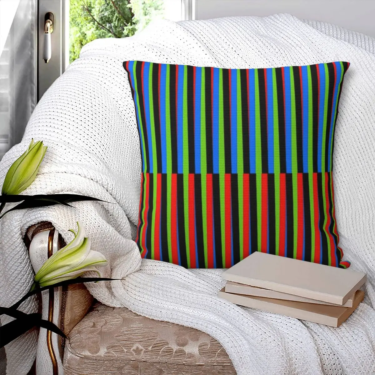 Venezuela Square Pillowcase Polyester Pillow Cover Velvet Cushion Zip Decorative Comfort Throw Pillow For Home Car 2