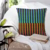 Venezuela Square Pillowcase Polyester Pillow Cover Velvet Cushion Zip Decorative Comfort Throw Pillow For Home Car 2