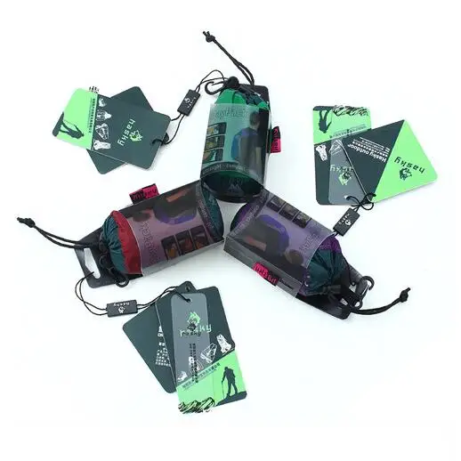 JUNGLE KING CY2492 67g Outdoor marathon hiking portable mini light folding bag water-repellent travel nylon riding backpack 20L