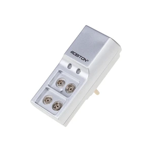 Зарядное устройство для аккумулятора Крона ROBITON 9V80 FAST