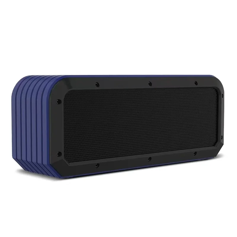 Power Wireless Bluetooth Speaker Subwoofer Outdoor Portable High Power Audiophile Audio 60W