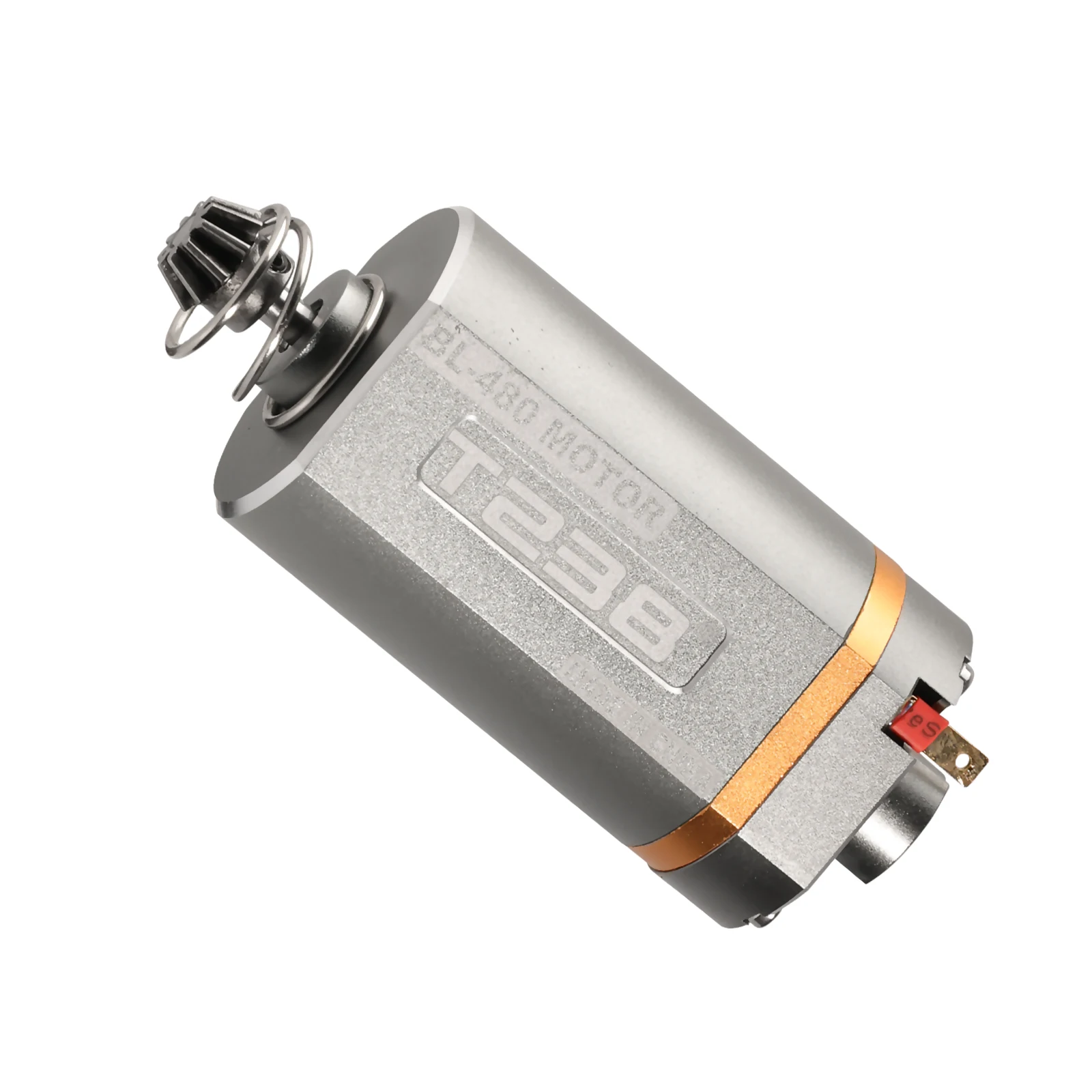 T238 BL-480 調整可能なブラシレス AEG モーター プロ