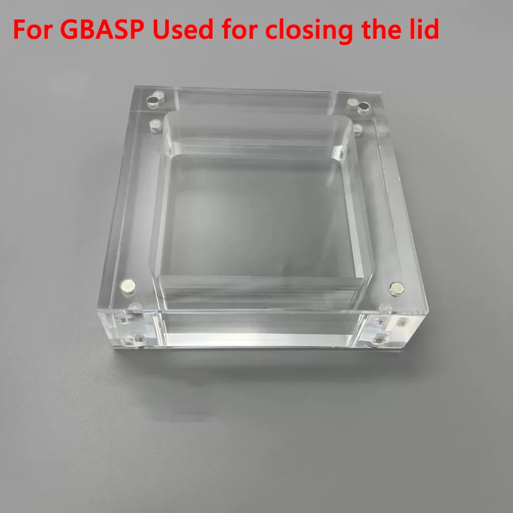 For GBASP close