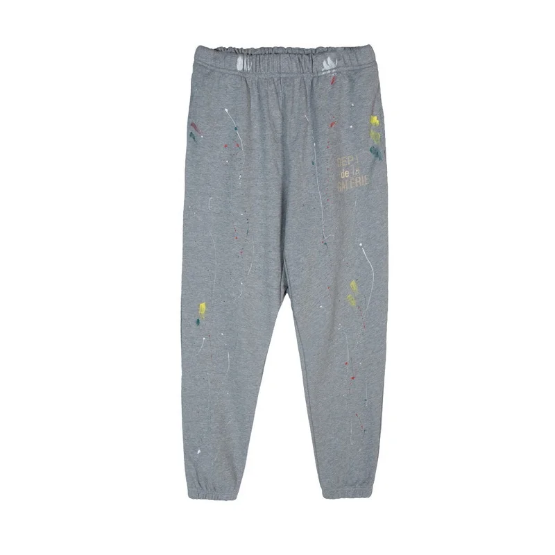 Gallery Dept Fashion Trendy Spring and Autumn Flare SweatPants 1