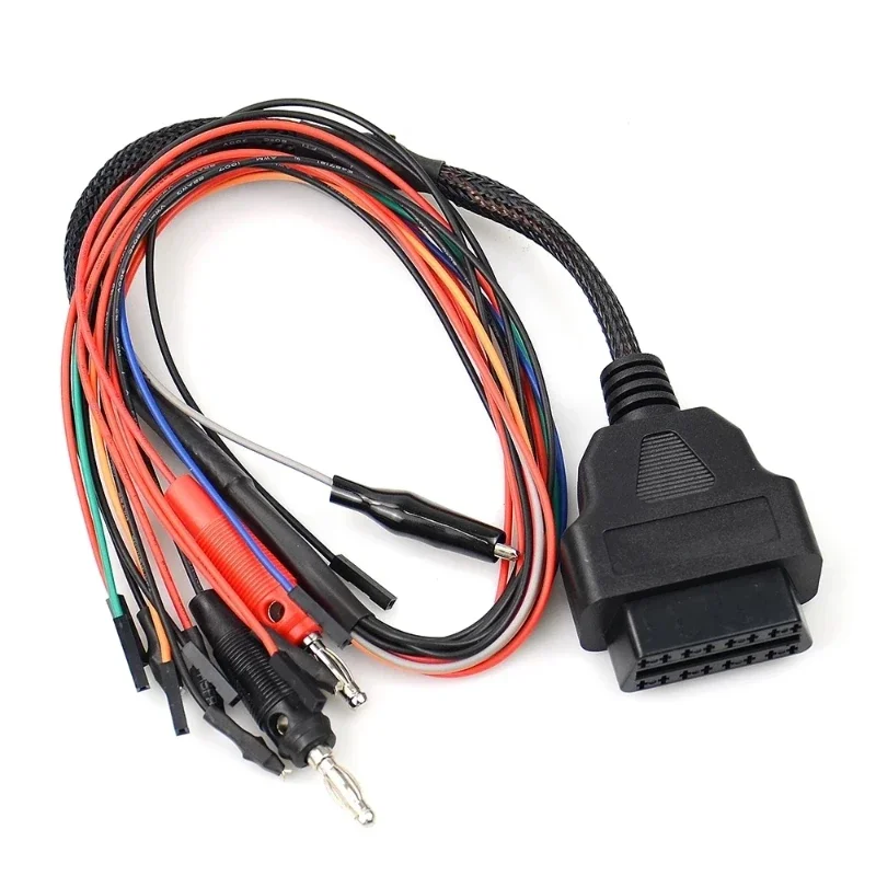 MPPS V13 V18 OBD Scanner Adapter ECU Bench Pinout Cable V16 V21 Diagnostic  Tools
