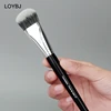 LOYBJ Professional Foundation Brush 47 Broom Head Liquid Foundation Shadow Concealer Brushes Women Face Base Makeup Beauty Tools 2