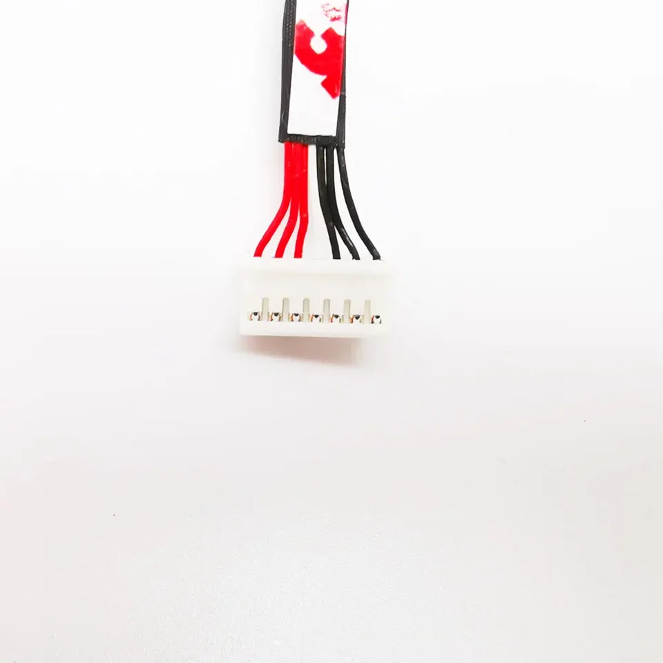 DC Power Jack cable For Dell Precision 5510 5520 5530 5540 P56F