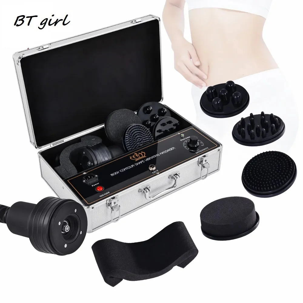 

Portable High Frequency Vibration Massager Box Type G5 Body Slimming Machine Weight Loss Fat Reduce Body Shaping Muscle Relaxing