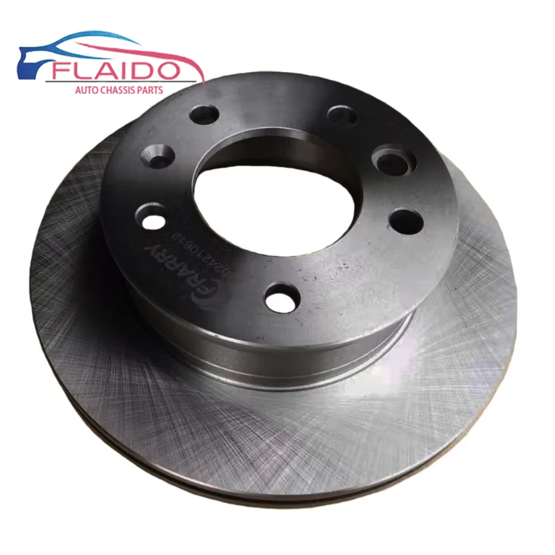 FLAIDO-AUTO PARTS Brake Disc, Front 9024210612 9024210312 9024210712 2D0615301C 9024210912 for Benz Sprinter W901 W902 W903