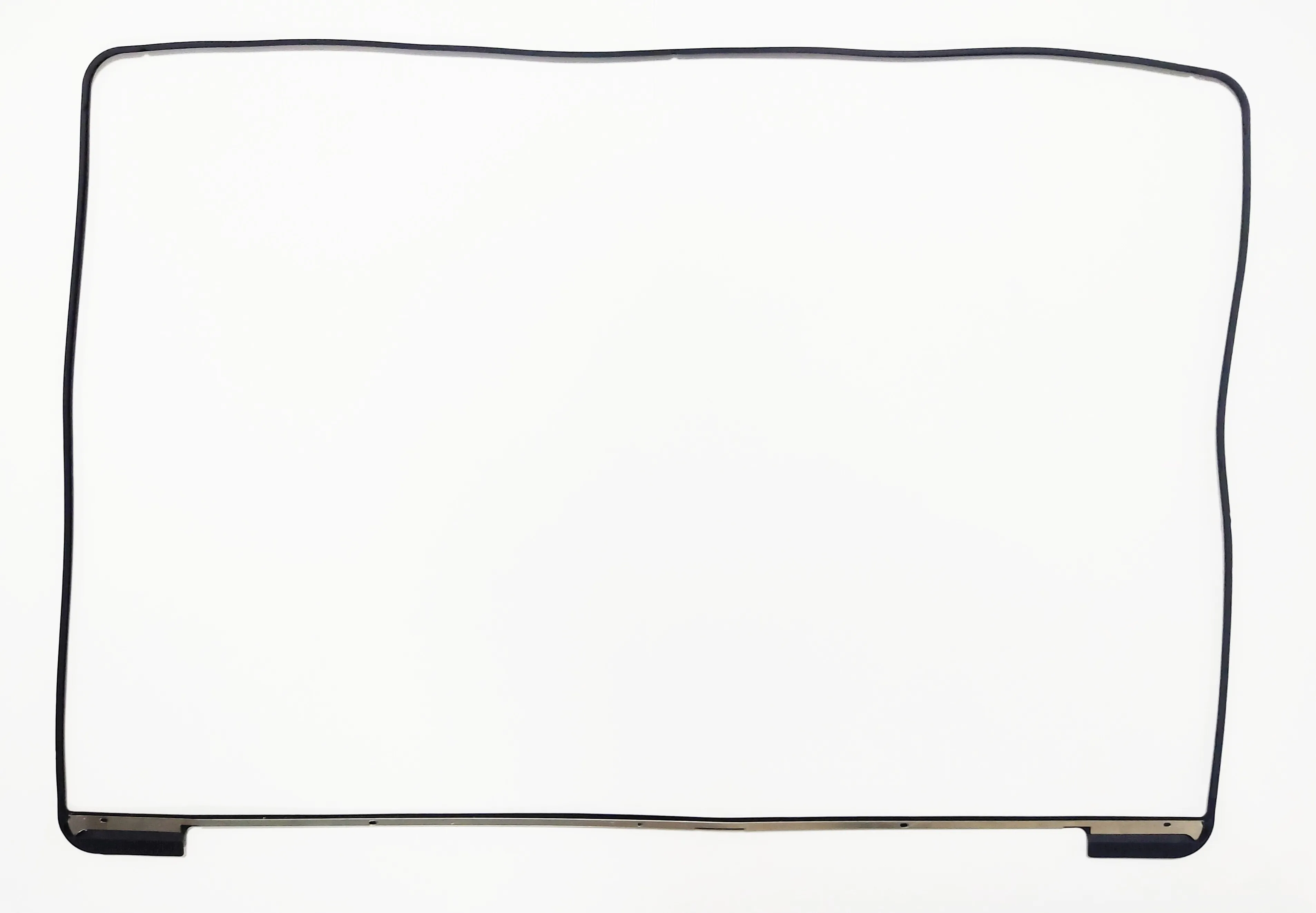 Moldura Dianteira do Círculo da Borracha do Lcd para o Macbook Anel Médio do Quadro da Tela A1369 A1466 A1370 A1465 A1278 A1286 A1297 A1502 A1425 A1398 - Imagem 4