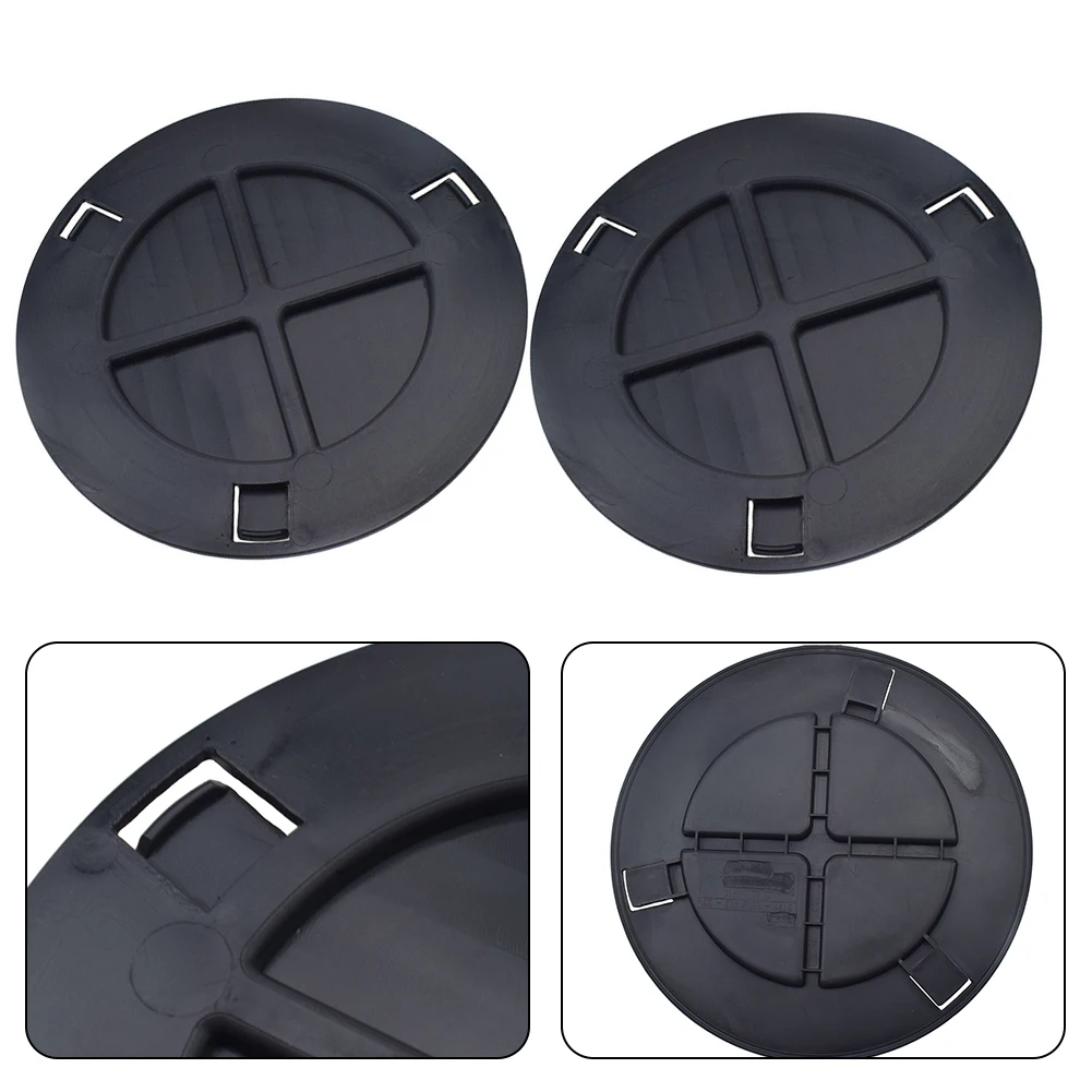 

2pcs Car Lid Wheelhouse Cover Inner Fender-Access Cap 51719802413 For BMW Mini R60 R61 9802413 Wheelhouse Covers