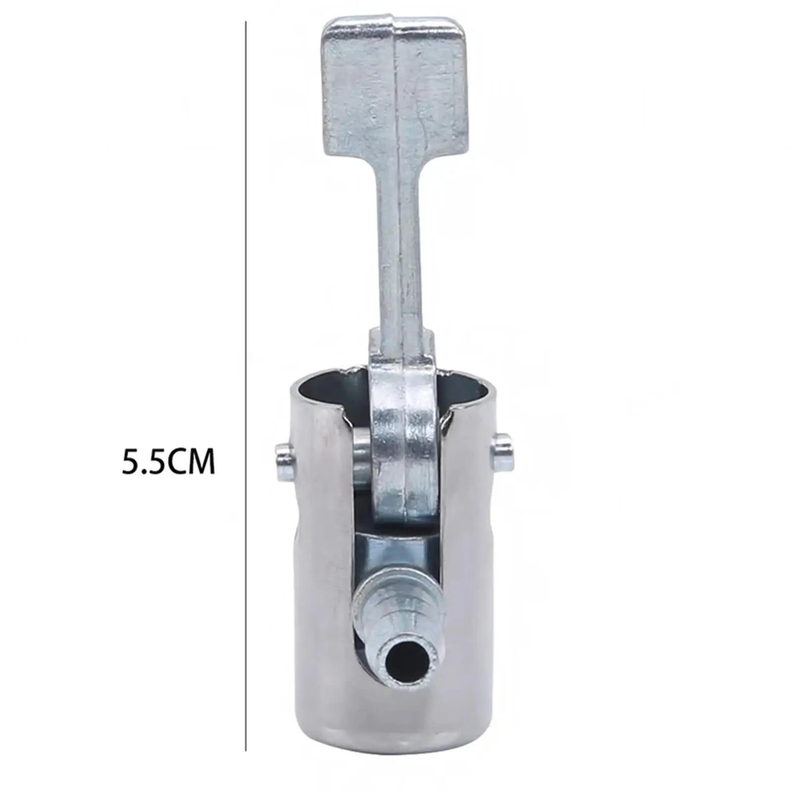 Car Tire Inflatable Air Pump Nozzle Inflator Valve Connector Hose