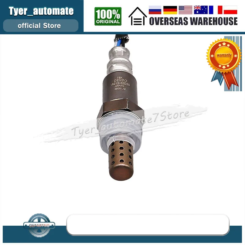   O2   2002-2006 Suzuki Xl-7 2001 Suzuki Grand Vitara 1999-2000 Suzuki Vitara 234-4084 1821365D30