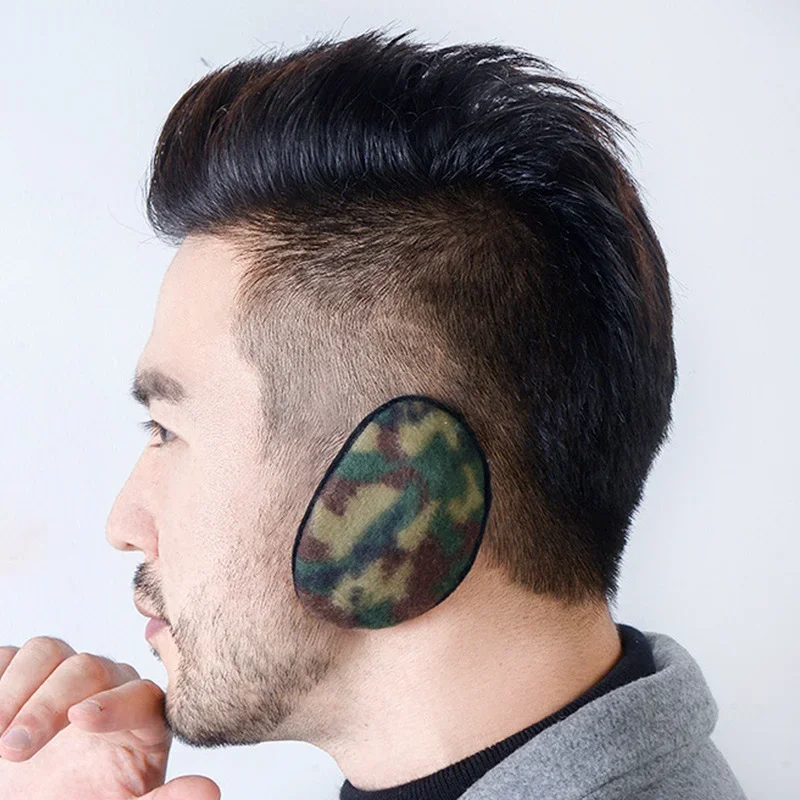 Nuovi Scaldaorecchie E Fascia Invernale In Pile Polare Per Uomo E