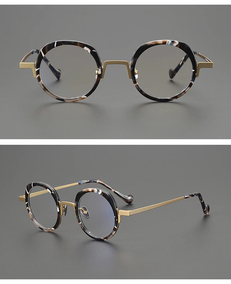 Gatenac G1527 Eyeglasses in Different Colors