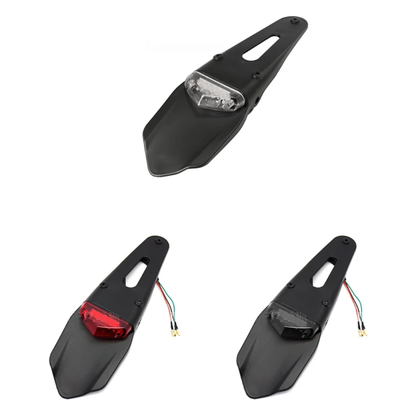 Universal Integrated Motorcycle 25 LED Taillight With Turn Signal Func For Dirt Bike Buggy Chooper Cruiser Atv Universal Integrated Motorcycle 25 LED Taillight With Turn Signal Func For Dirt Bike Buggy Chooper Cruiser Atv