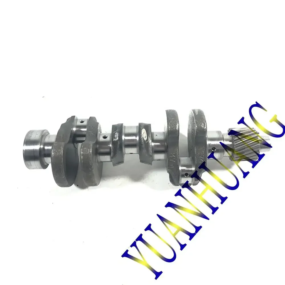 

Engine 3KC2 Crankshaft for Isuzu Diesel Auto Car Machinery Parts