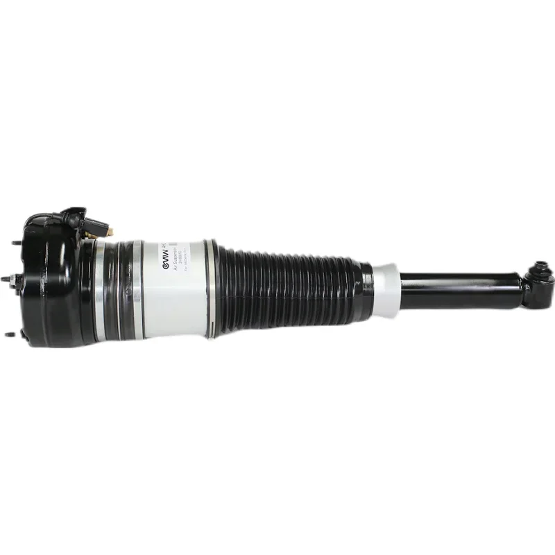 

4H0616002M 4H0616001M A8 D4 H4 Rear Air Suspension Shock Absorber For AUDI Auto Suspension Systems