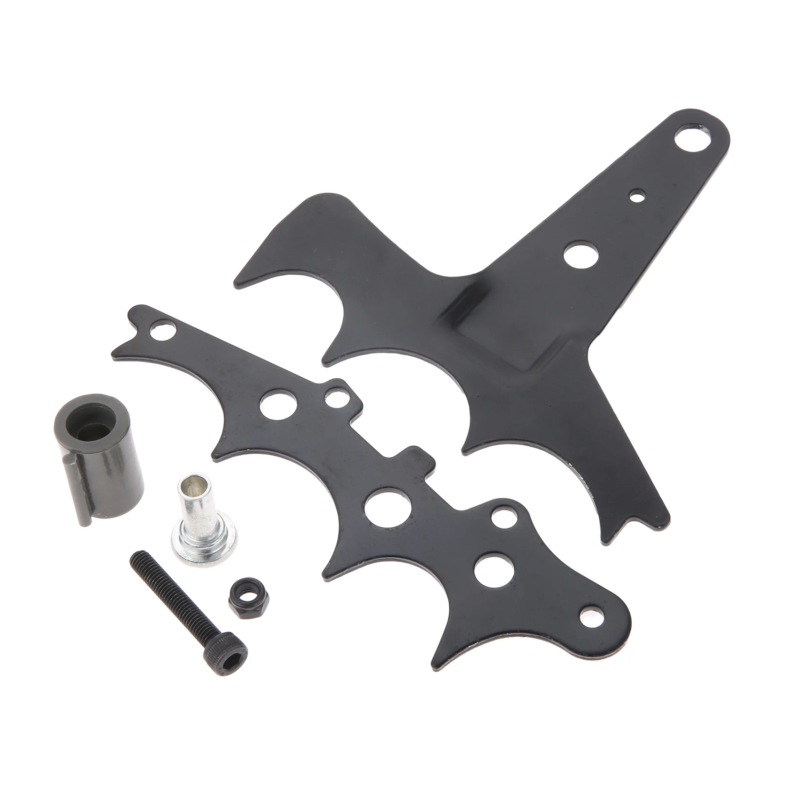 1 Set Felling Dog Spike Chain Catcher Kit For Husqvarna 362 365 371 372 371XP 372XP 372 EPA 390XP Chainsaws Garden Power Tools 3