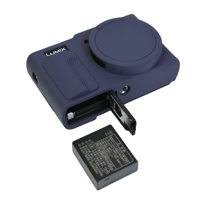 Case For Panasonic Lumix ZS99 Camera Protective Cases tz99 Soft