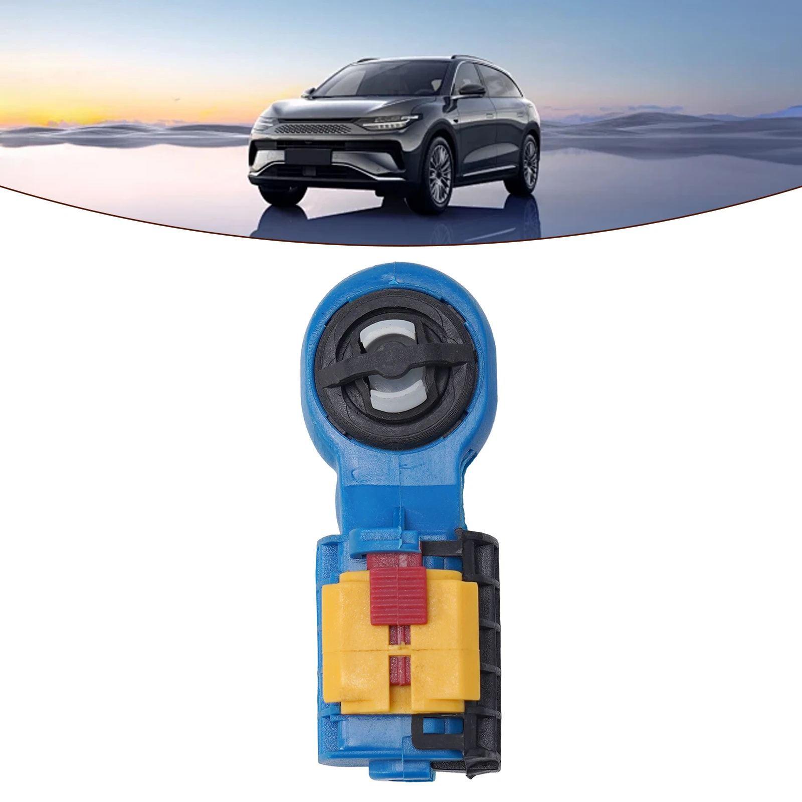 High Quality For Nissan Gearbox Selector Shift Lever Cable End Linkage Connector 9654302180 Upgrade Your Vehicle