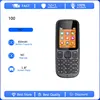 Original Refurbished 100 single Sim Unlocked GSM 900/1800 850/1900 Mobile Phone Russian Arabic Hebrew Keyboard Made in Finland