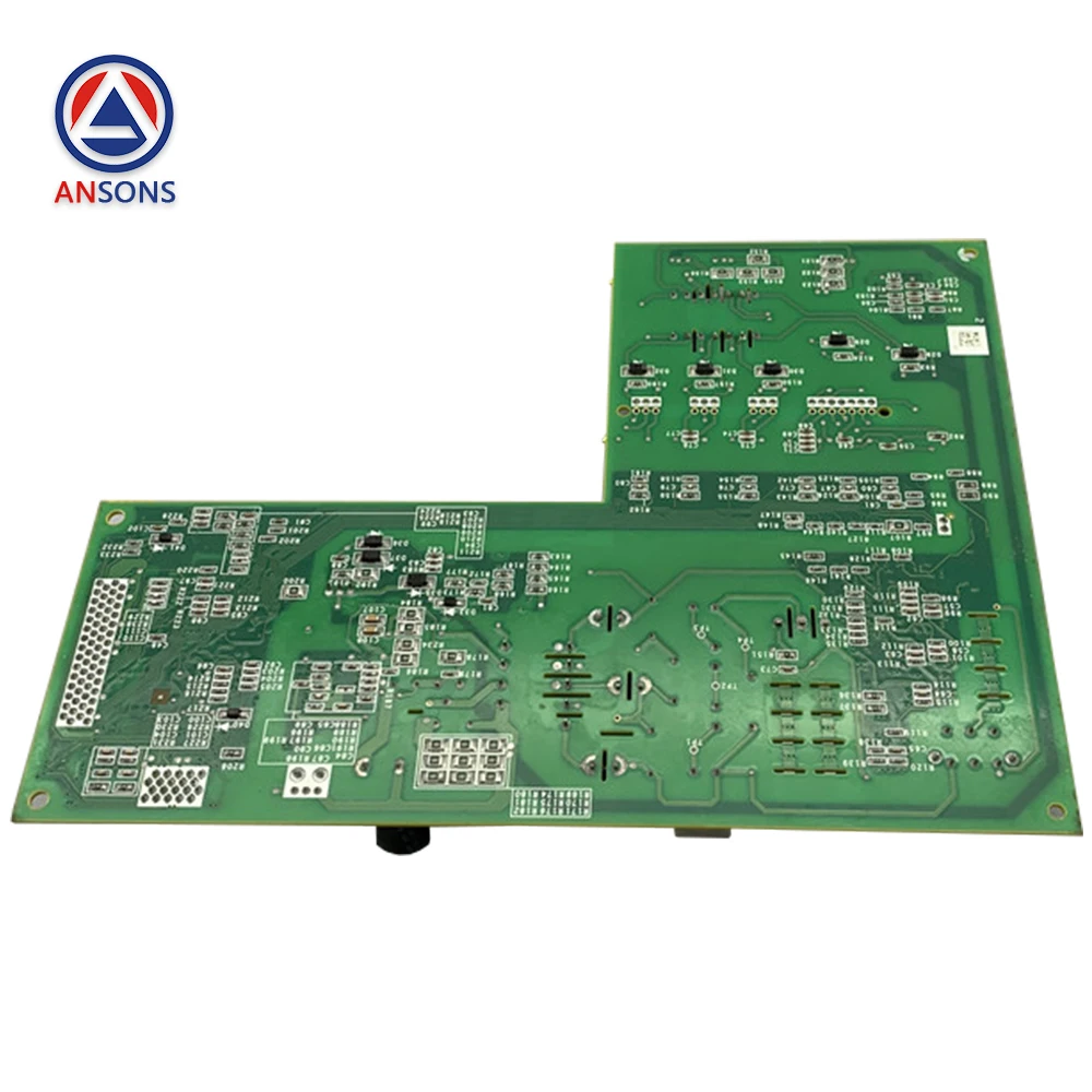 KCR-1210A KCR-1211A 엘리베이터 드라이브 PCB 보드 Ansons 엘리베이터 예비 부품, AYX304B780 *-02 Mits * b * shi