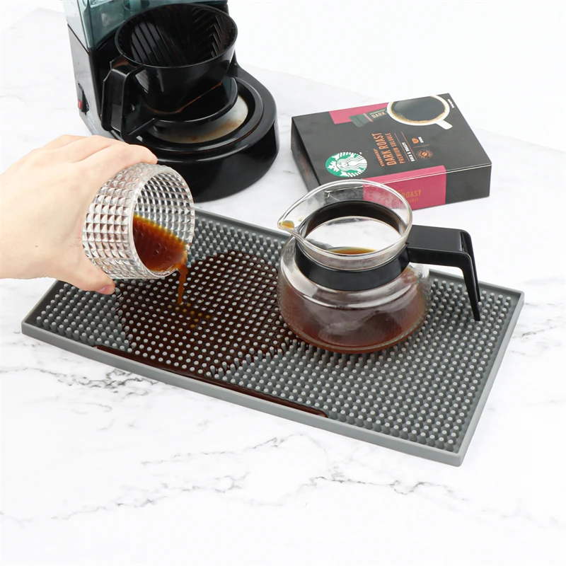 Silicone Bar Drying Mat 4