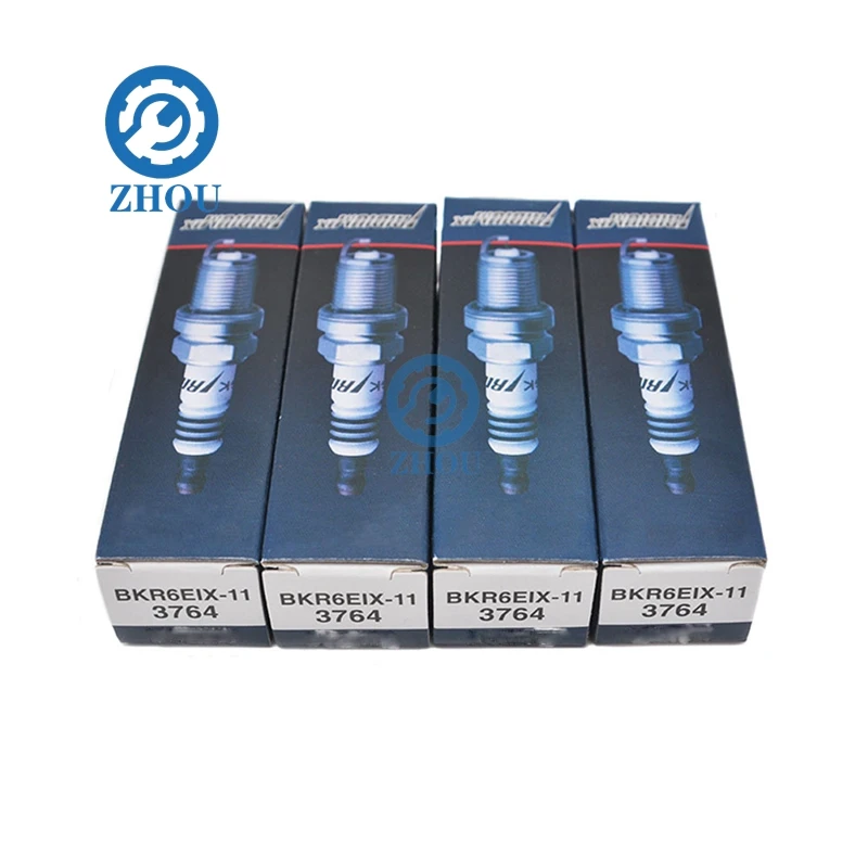 4pcs-BKR6EIX-11-Iridium-Spark-Plug-For-Toyota-Lexus-Mitsubishi-Suzuki ...