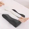 Lightweight Memory Foam Knee Pillow for Sleeping - Improve Posture Bed & Travel Cushion Accessory for Indoor Office And Home Use 2