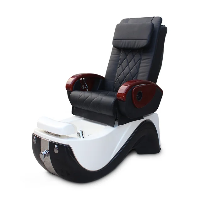 Indulge in Luxury: Upgrade Your Nail Salon with the Multifunction Human Touch Massage Pedicure Chair Excellent product recommendation
