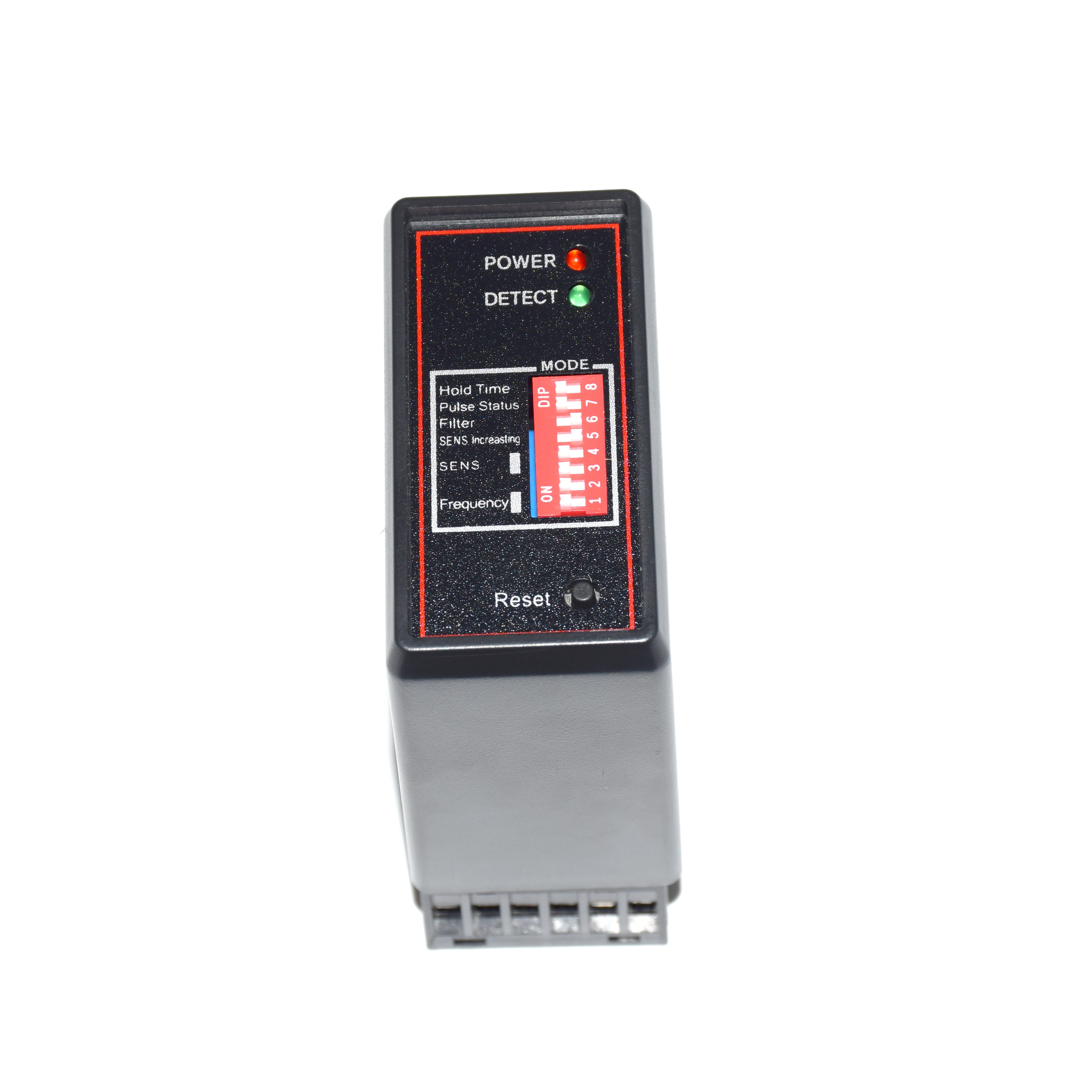 12V 24V 110V 220V Single Loop Detector Magnetic Vehicle Loop Detector Vehicle Sensors for Barrier Gate vehicle loop detector sensor