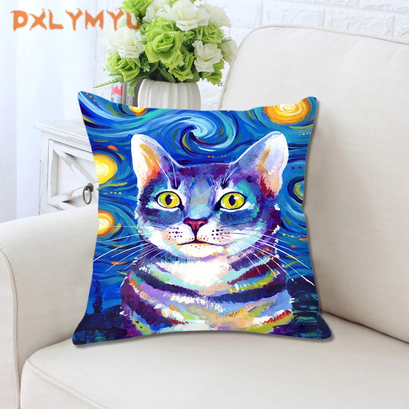 ��ä�ο� ���� �׸� ���� ���� ���̽� ���� Ȩ ��� ��� ���� Ŀ�� �簢�� ħ�� ���� �ε巯�� ����, 45x45cm