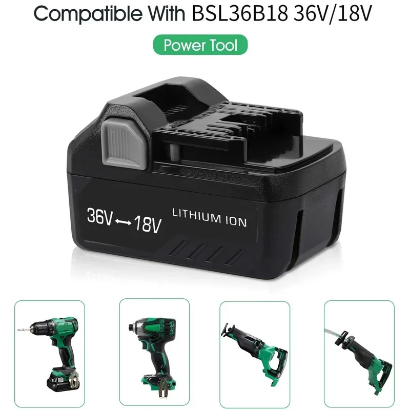 18v 8ah Metabo 8ah Battery Battery 18V 8,0 Ah LiHDX, Metabo