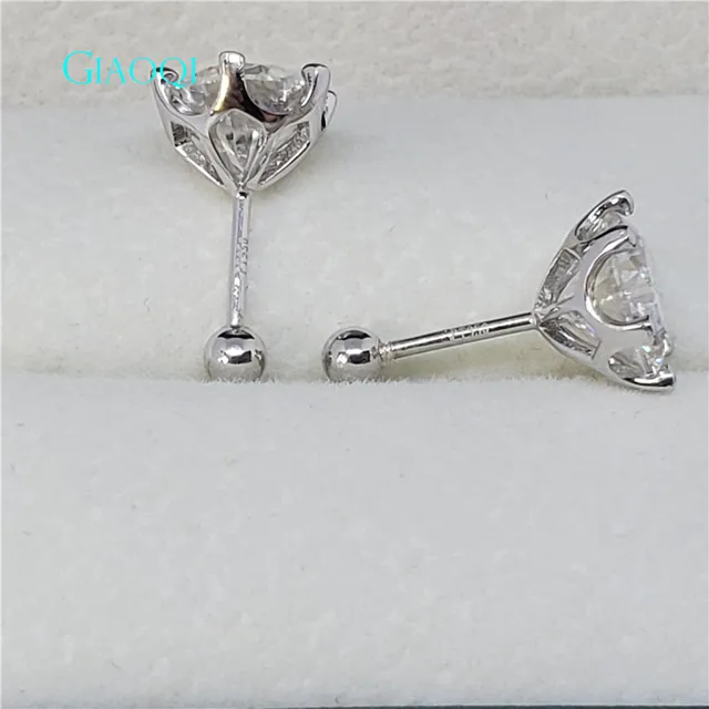 合計 2.0ct 人工ダイヤモンド ピアス 合計 2.0ct 人工ダイヤモンド ピアス