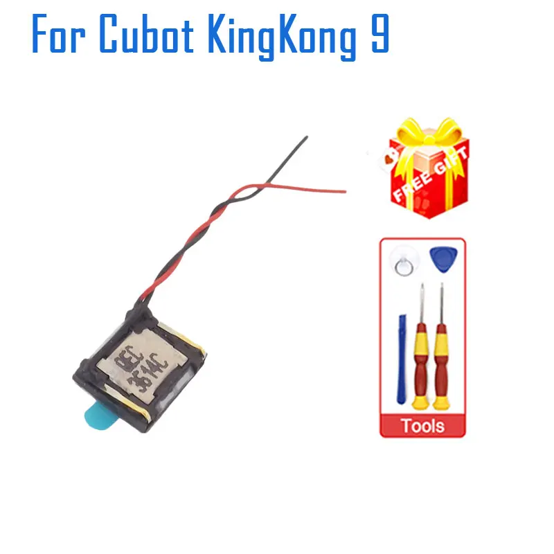 Nuovo Originale Cubot King Kong 9 Ricevitore Auricolare Anteriore Altoparlante Ricevitore Cellulare Accessori Per Telefono Cubot Kingkong 9
