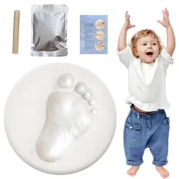 Baby Handprint Footprint Kit 1